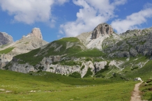 Dolomity - Tre Cime di Lavaredo