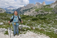 Dolomity - Tre Cime di Lavaredo