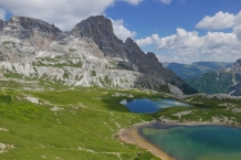 Dolomity - Tre Cime di Lavaredo