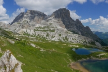 Dolomity - Tre Cime di Lavaredo