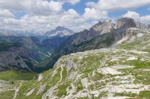 Dolomity - Tre Cime di Lavaredo