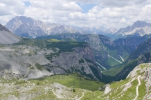 Dolomity - Tre Cime di Lavaredo