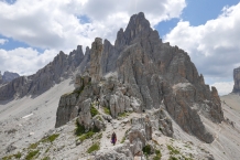 Dolomity - Tre Cime di Lavaredo