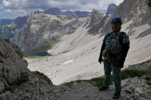 Dolomity - Tre Cime di Lavaredo