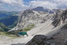 Dolomity - Tre Cime di Lavaredo