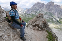 Dolomity - Tre Cime di Lavaredo