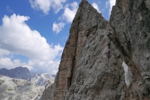 Dolomity - Tre Cime di Lavaredo