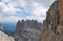 Dolomity - Tre Cime di Lavaredo