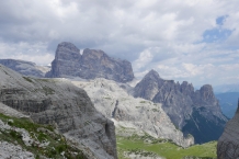 Dolomity - Tre Cime di Lavaredo