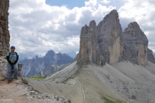 Dolomity - Tre Cime di Lavaredo