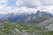 Dolomity - Tre Cime di Lavaredo