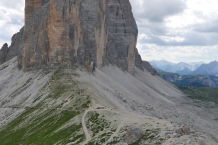 Dolomity - Tre Cime di Lavaredo