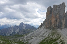 Dolomity - Tre Cime di Lavaredo