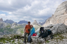 Dolomity - Tre Cime di Lavaredo