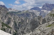 Dolomiti di Sesto - Cadini di Misurina