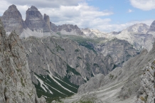 Dolomiti di Sesto - Cadini di Misurina