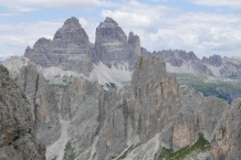 Dolomiti di Sesto - Cadini di Misurina