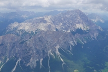 Dolomity - Masyw Tofany
