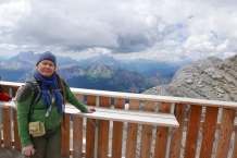 Dolomity - Masyw Tofany