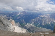 Dolomity - Masyw Tofany