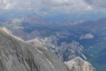 Dolomity - Masyw Tofany