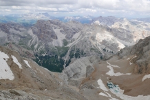 Dolomity - Masyw Tofany