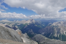 Dolomity - Masyw Tofany