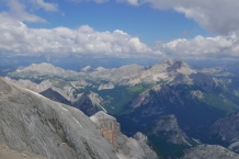 Dolomity - Masyw Tofany