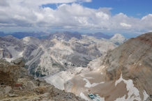 Dolomity - Masyw Tofany