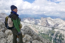 Dolomity - Masyw Tofany