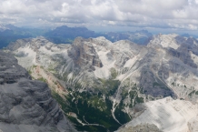 Dolomity - Masyw Tofany