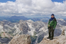 Dolomity - Masyw Tofany