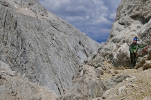 Dolomity - Masyw Tofany