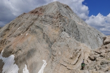 Dolomity - Masyw Tofany