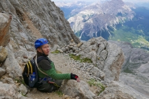 Dolomity - Masyw Tofany