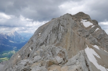 Dolomity - Masyw Tofany