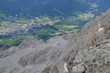 Dolomity - Masyw Tofany