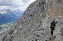 Dolomity - Masyw Tofany