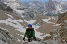 Dolomity - Masyw Tofany