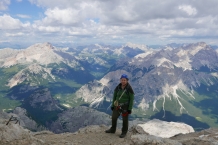 Dolomity - Masyw Tofany