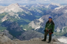 Dolomity - Masyw Tofany