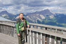 Dolomity - Masyw Tofany