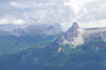 Dolomity - Masyw Tofany