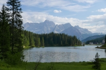 Dolomity - Jezioro Misurina