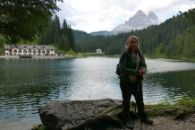 Dolomity - Jezioro Misurina