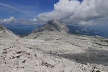 Dolomiti di Brenta - Sentiero Alfredo Benini