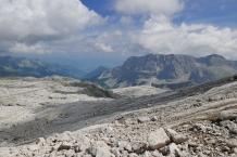 Dolomiti di Brenta - Sentiero Alfredo Benini
