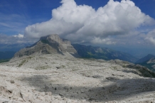 Dolomiti di Brenta - Sentiero Alfredo Benini