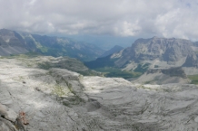 Dolomiti di Brenta - Sentiero Alfredo Benini
