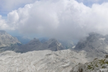 Dolomiti di Brenta - Sentiero Alfredo Benini